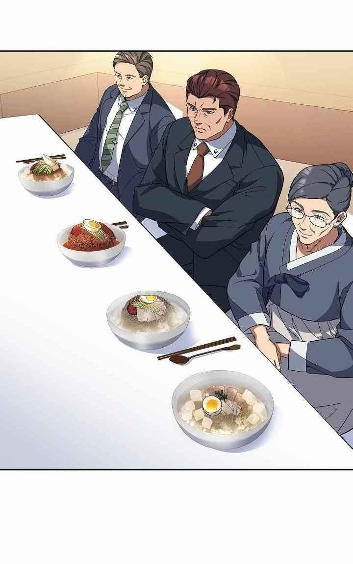 Rookie Chef with the Magic Touch Chapter 15 - Page 40