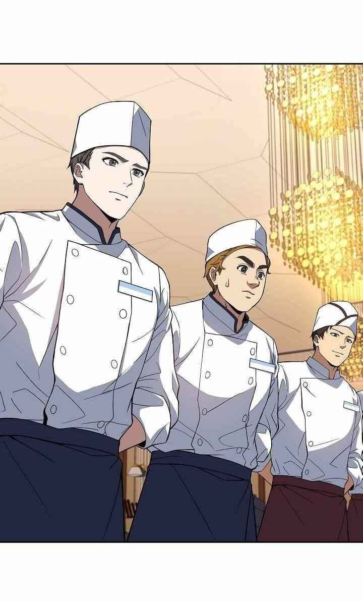 Rookie Chef with the Magic Touch Chapter 15 - Page 41