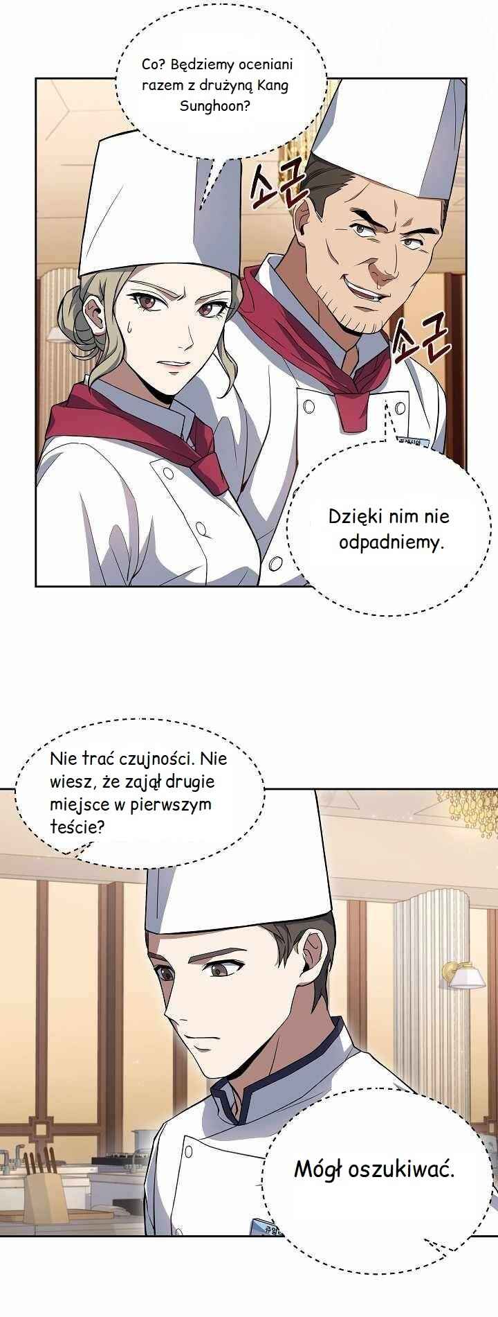 Rookie Chef with the Magic Touch Chapter 15 - Page 42