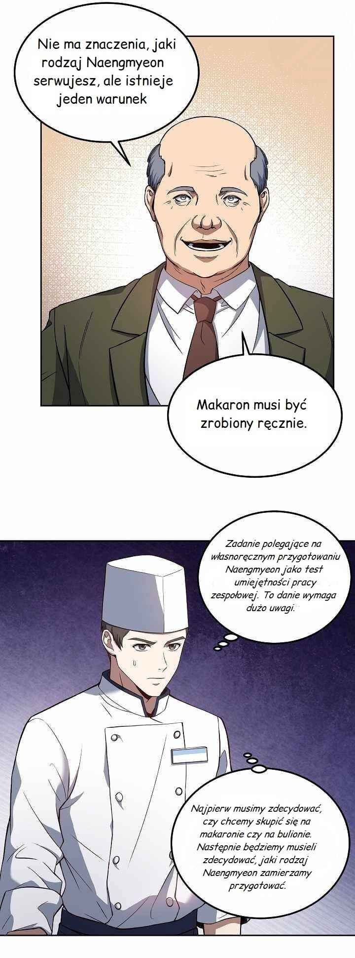 Rookie Chef with the Magic Touch Chapter 15 - Page 8