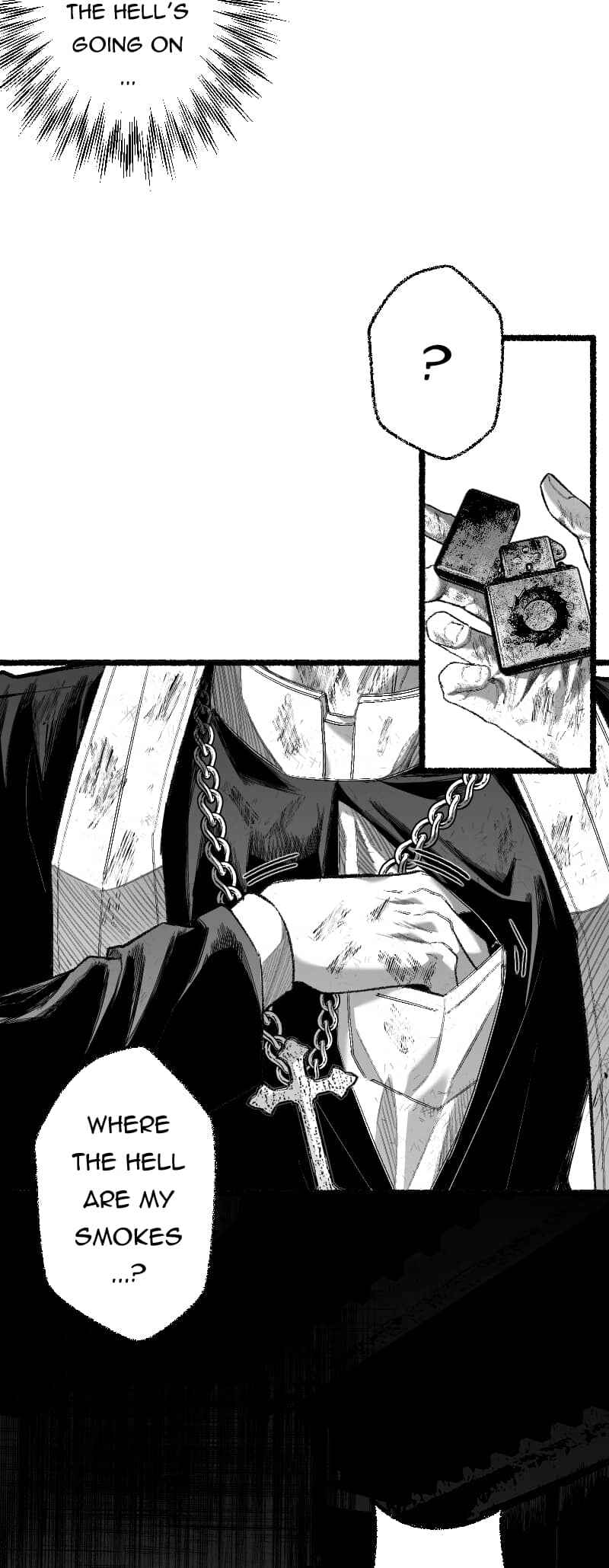 Purgator Of Perdition Chapter 1 - Page 40