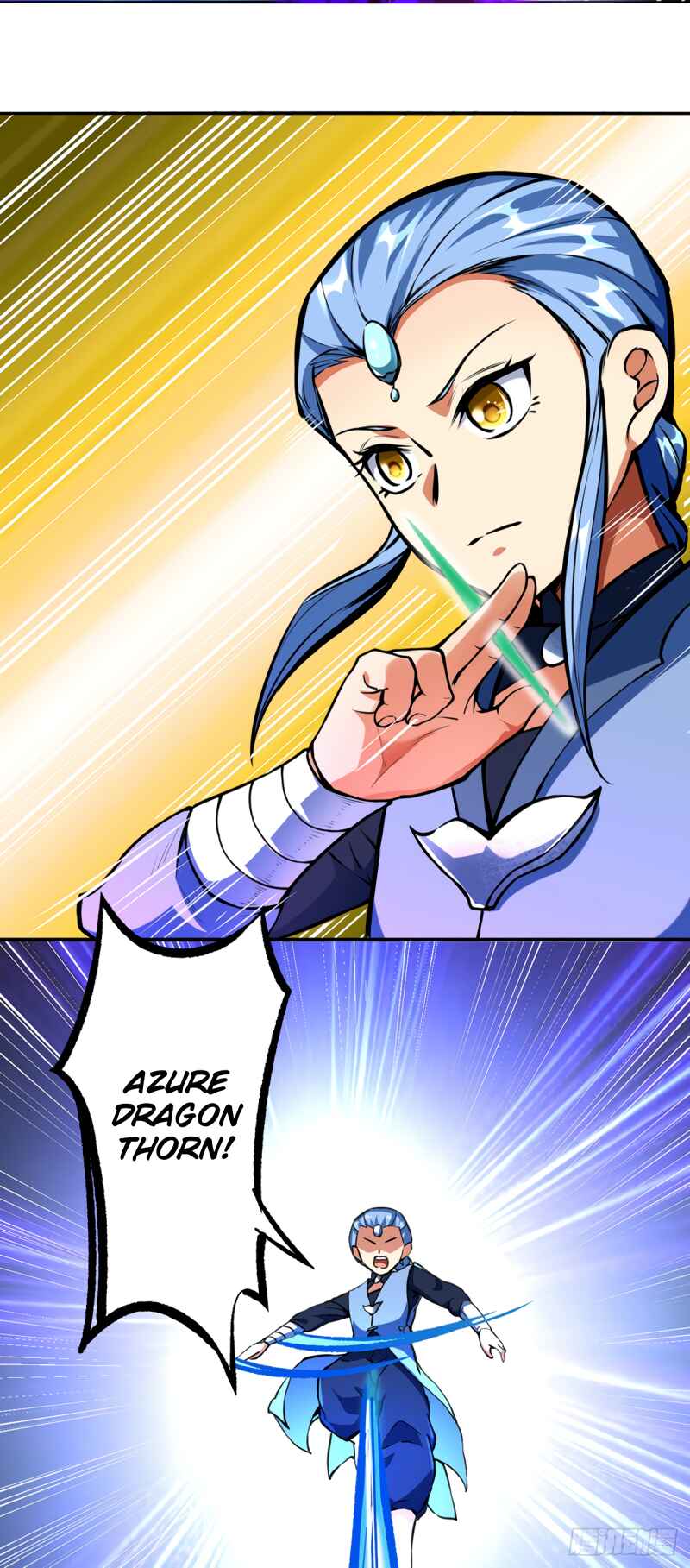 Martial Arts Reigns Chapter 256 - Page 16