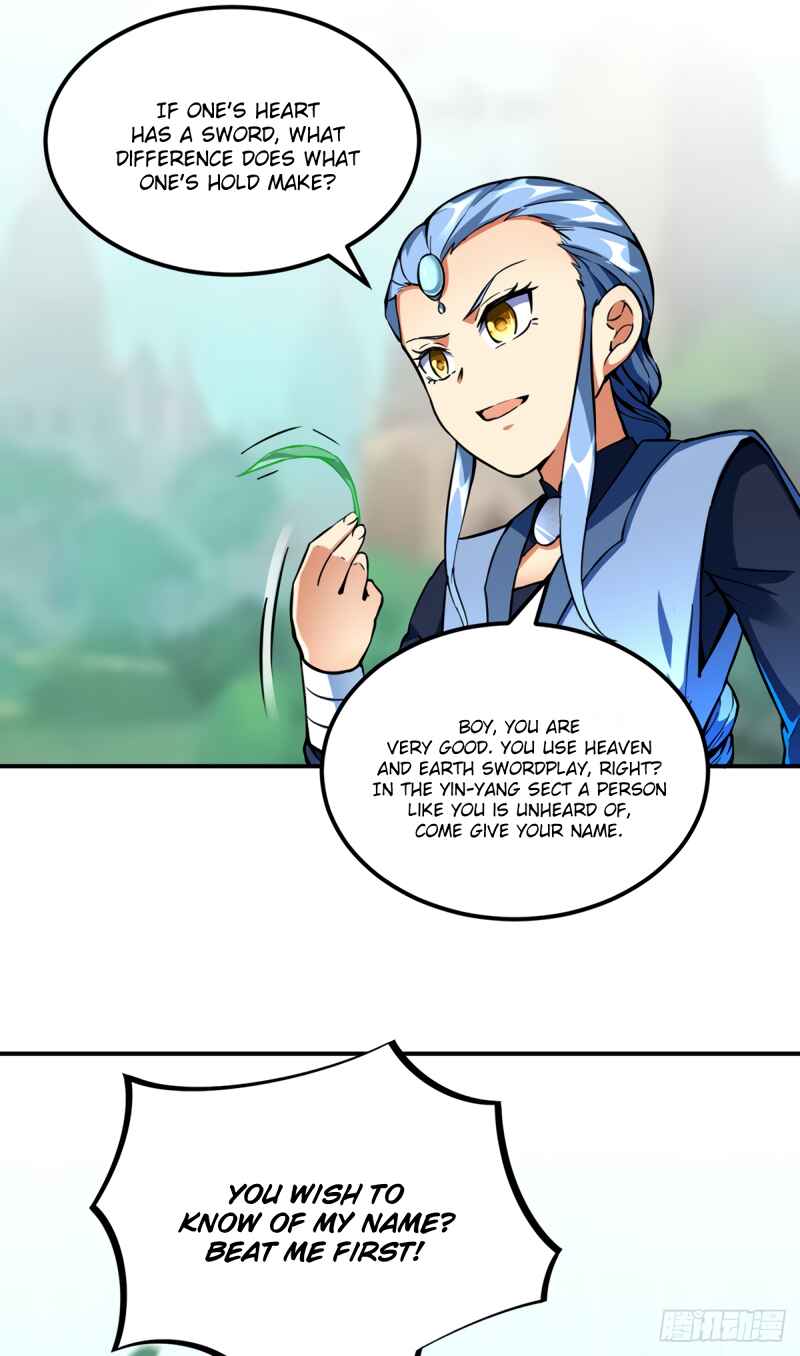 Martial Arts Reigns Chapter 256 - Page 23