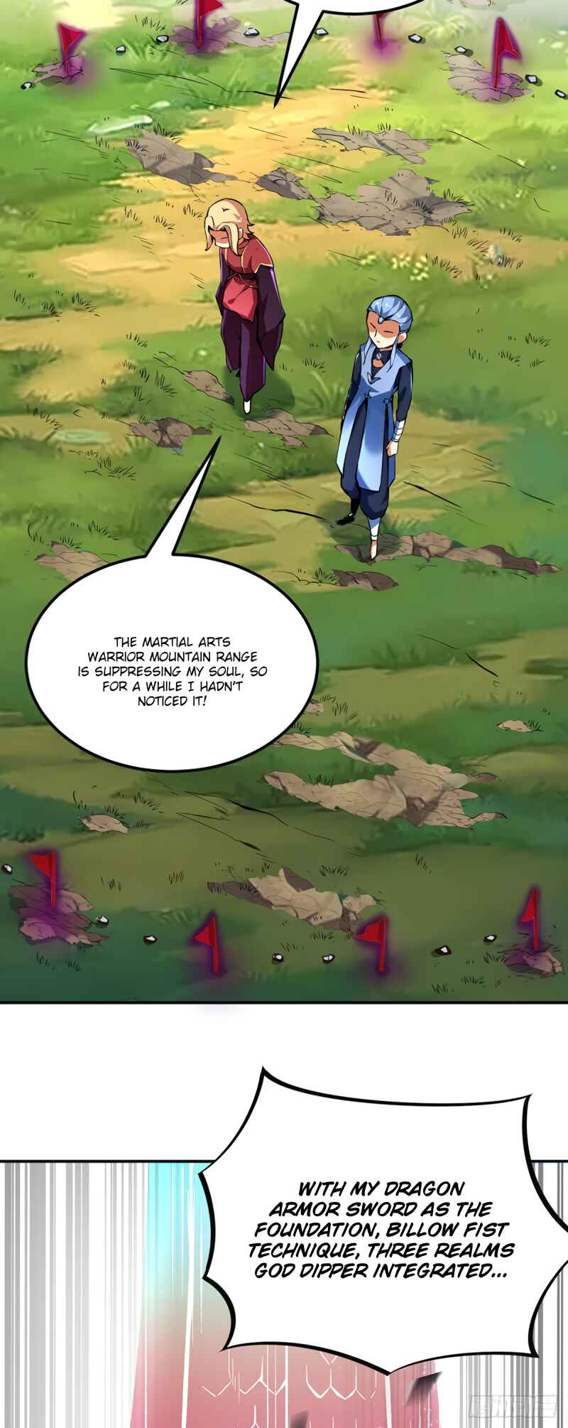 Martial Arts Reigns Chapter 256 - Page 26