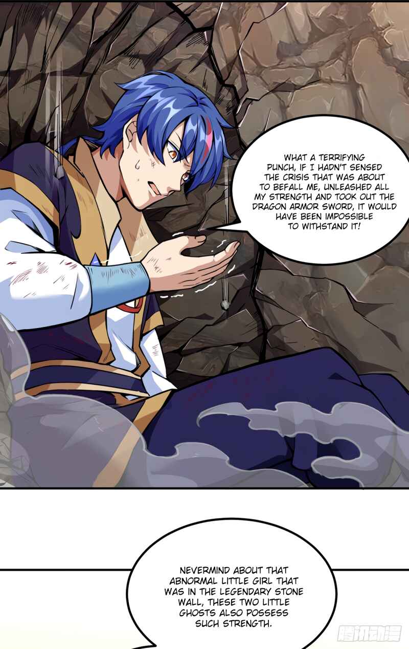 Martial Arts Reigns Chapter 256 - Page 3