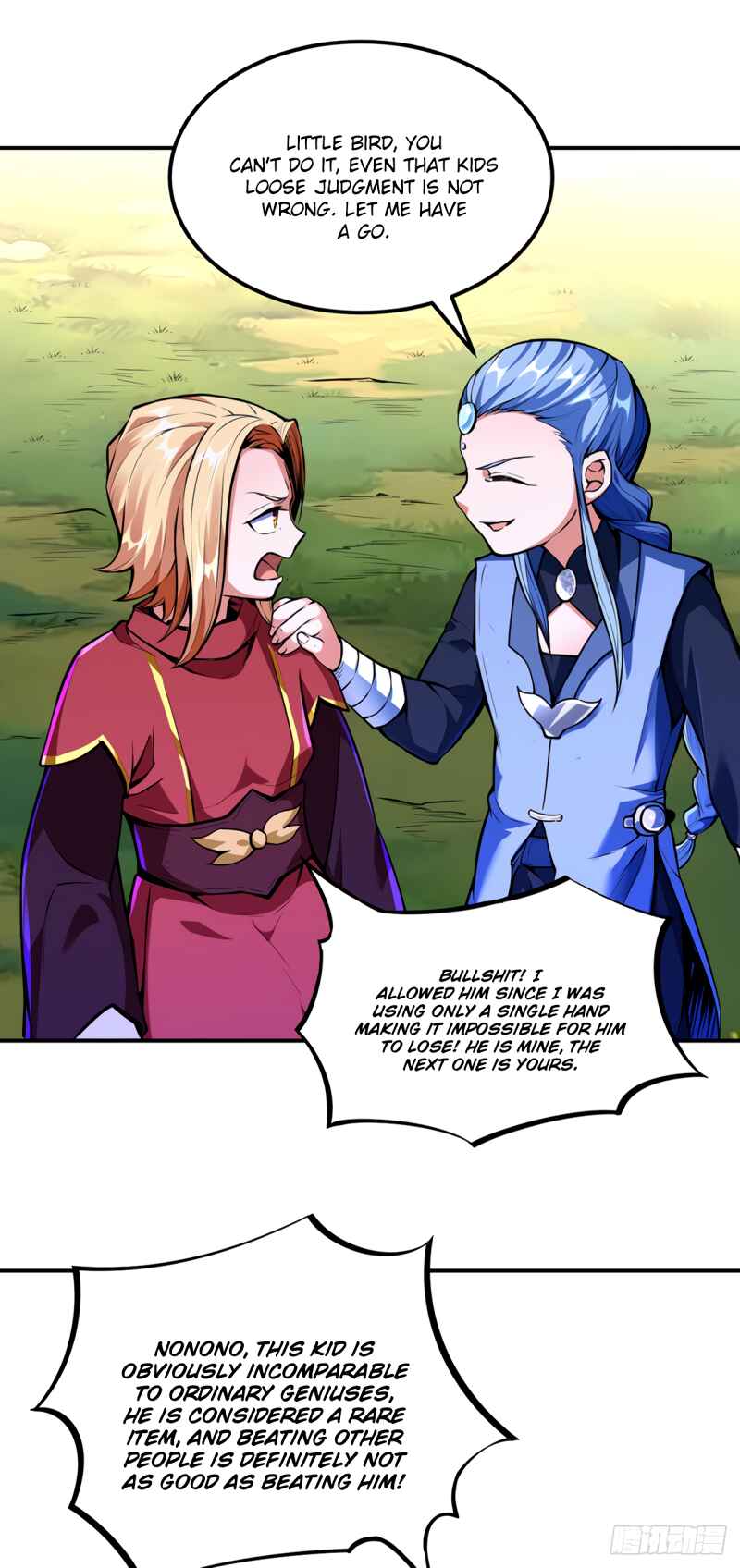 Martial Arts Reigns Chapter 256 - Page 5