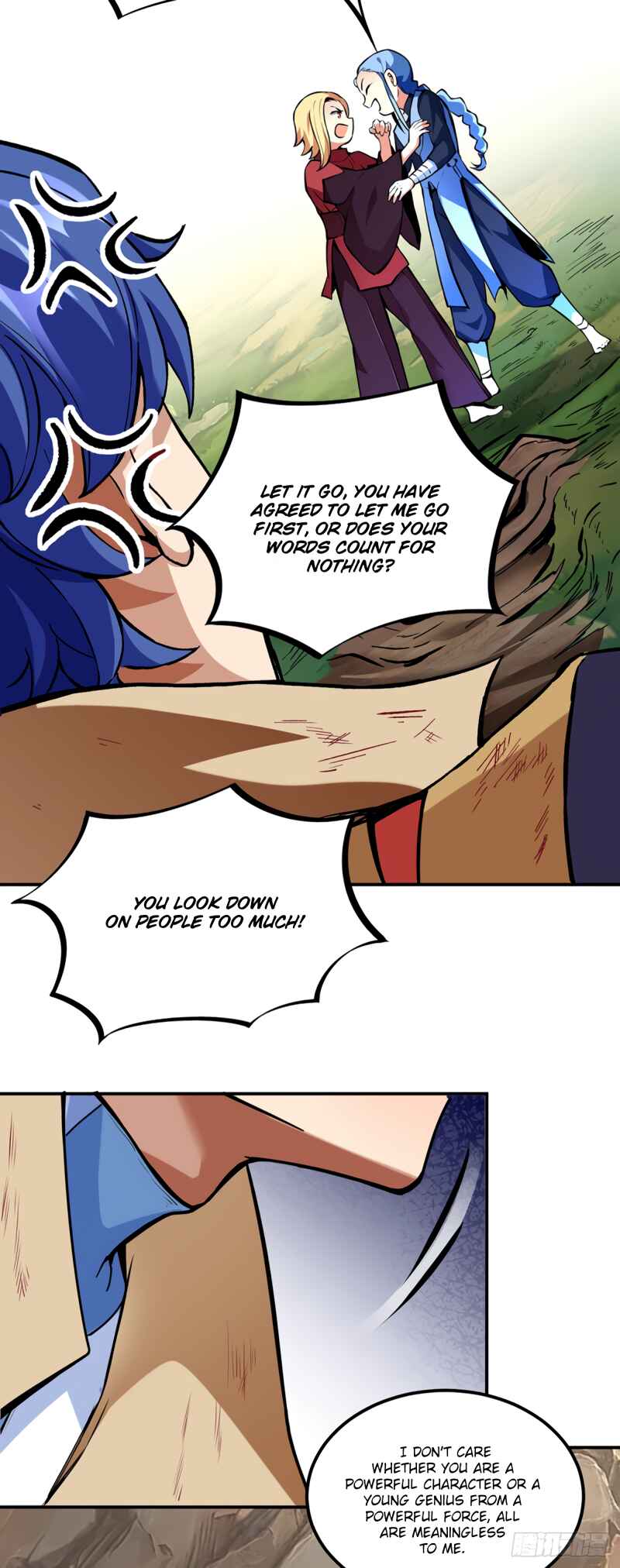 Martial Arts Reigns Chapter 256 - Page 6