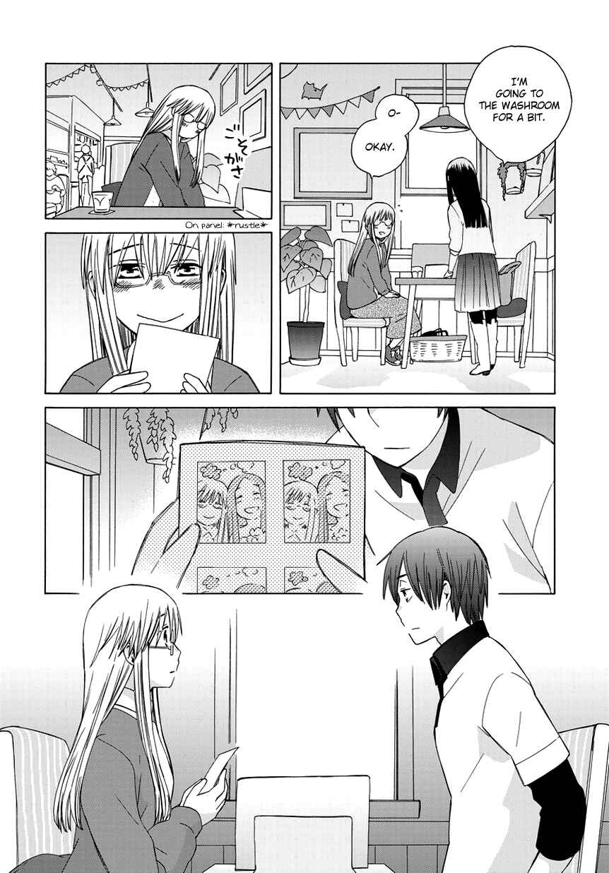 Love at Fourteen Chapter 22.6 - Page 10