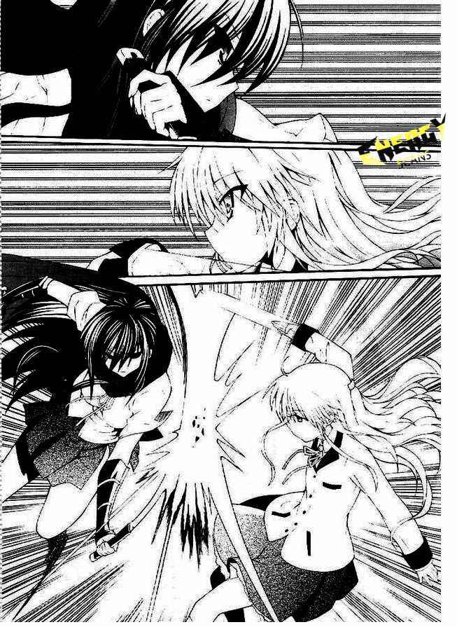 Angel Beats! - Heaven's Door Chapter 20 - Page 4