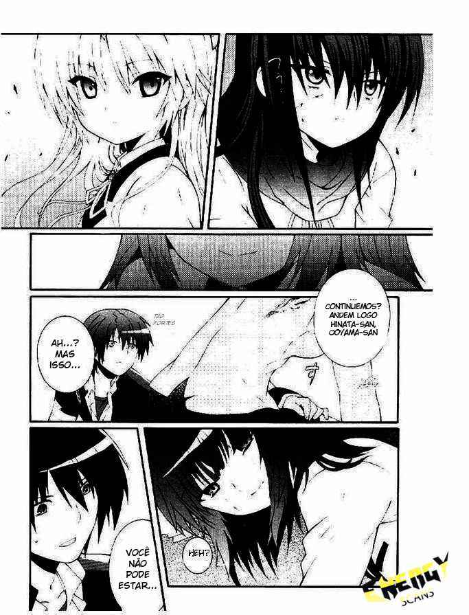 Angel Beats! - Heaven's Door Chapter 20 - Page 6