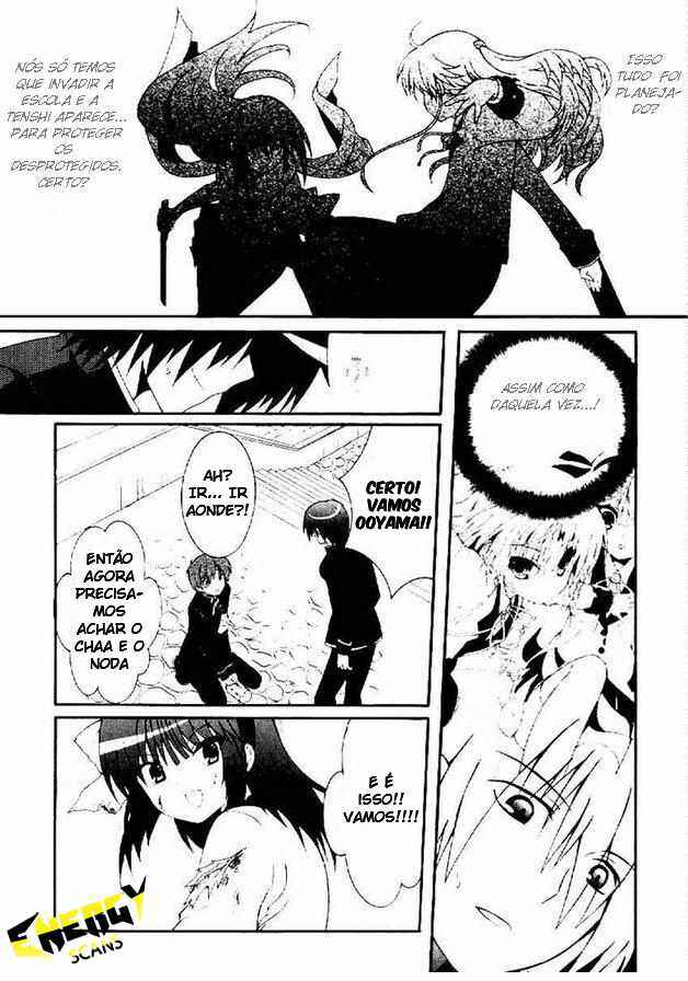 Angel Beats! - Heaven's Door Chapter 20 - Page 7