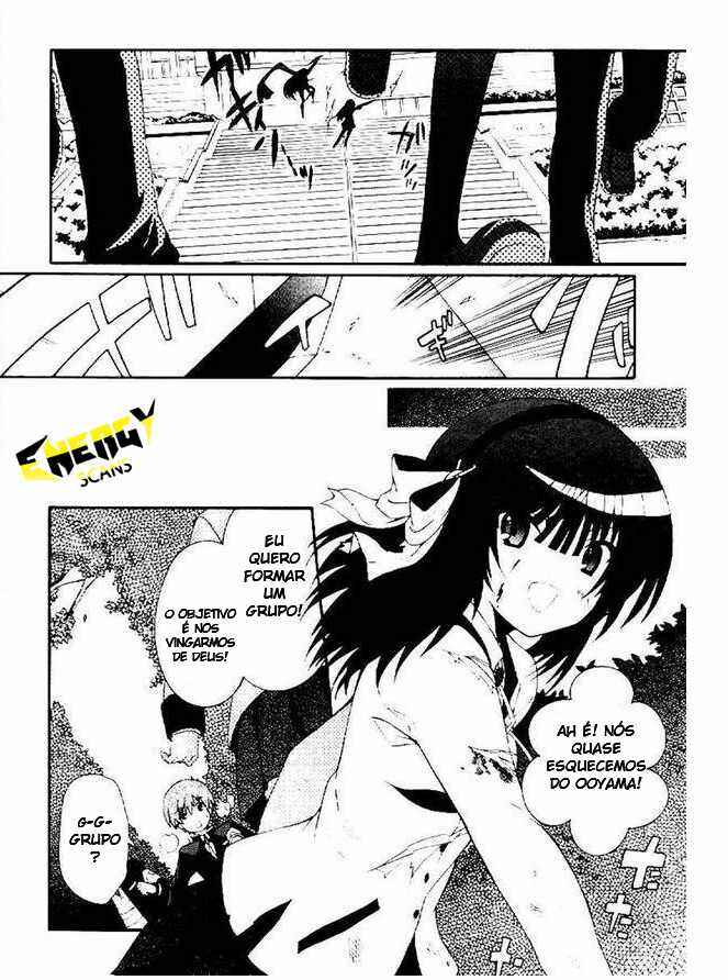 Angel Beats! - Heaven's Door Chapter 20 - Page 8