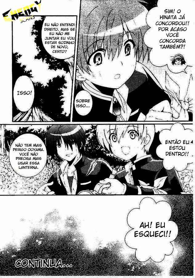 Angel Beats! - Heaven's Door Chapter 20 - Page 9