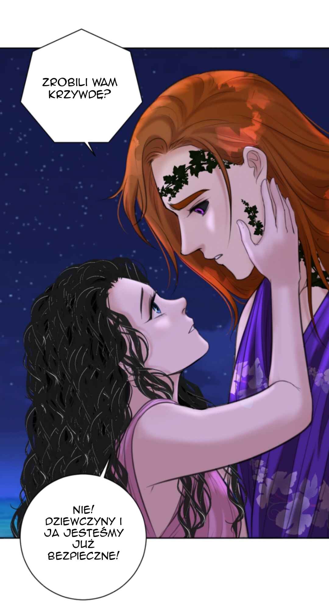 The journey of Dionysus Chapter 81 - Page 22