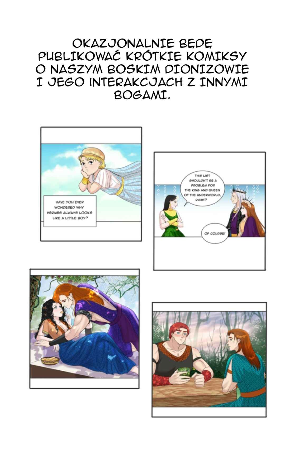 The journey of Dionysus Chapter 81 - Page 28