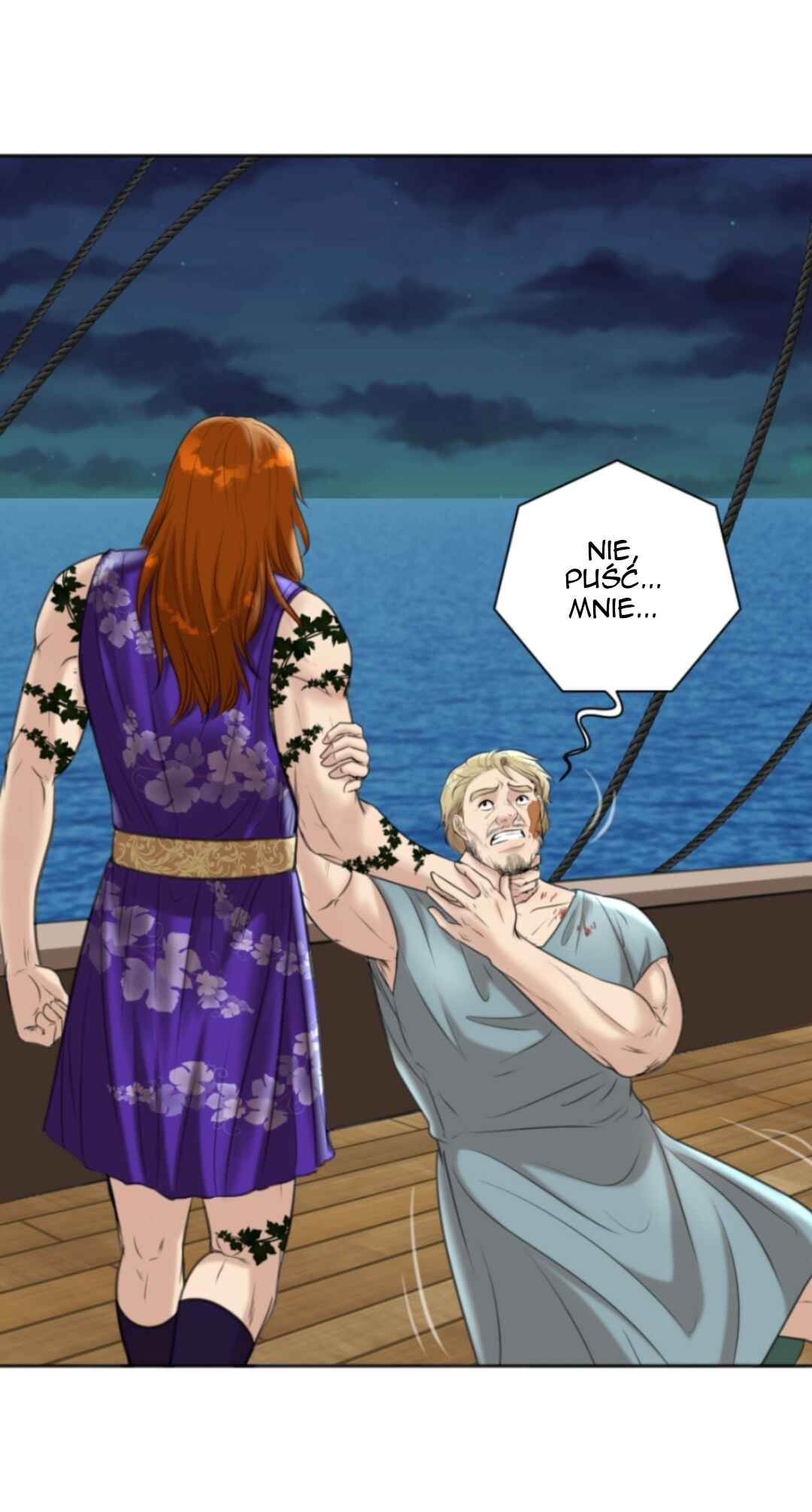 The journey of Dionysus Chapter 81 - Page 4