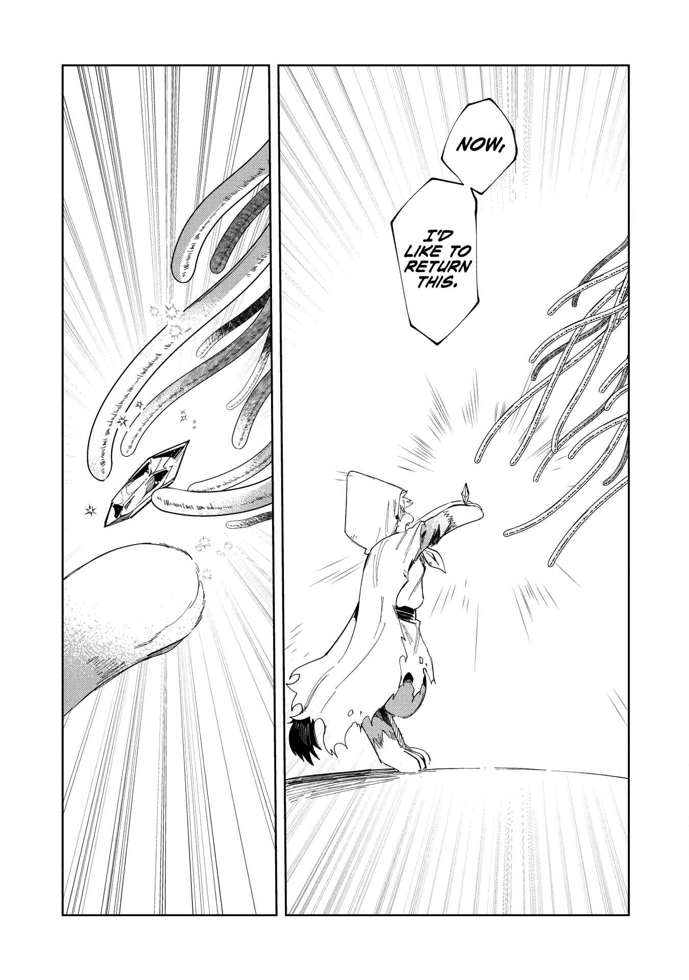 Nihon e Youkoso Elf-san. Chapter 14 - Page 14
