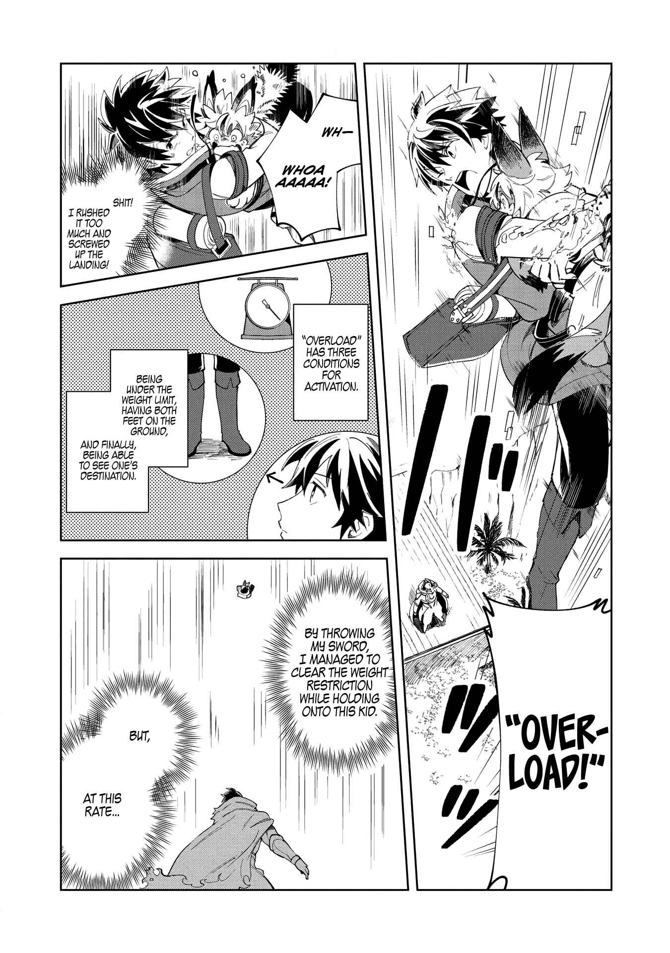 Nihon e Youkoso Elf-san. Chapter 14 - Page 2
