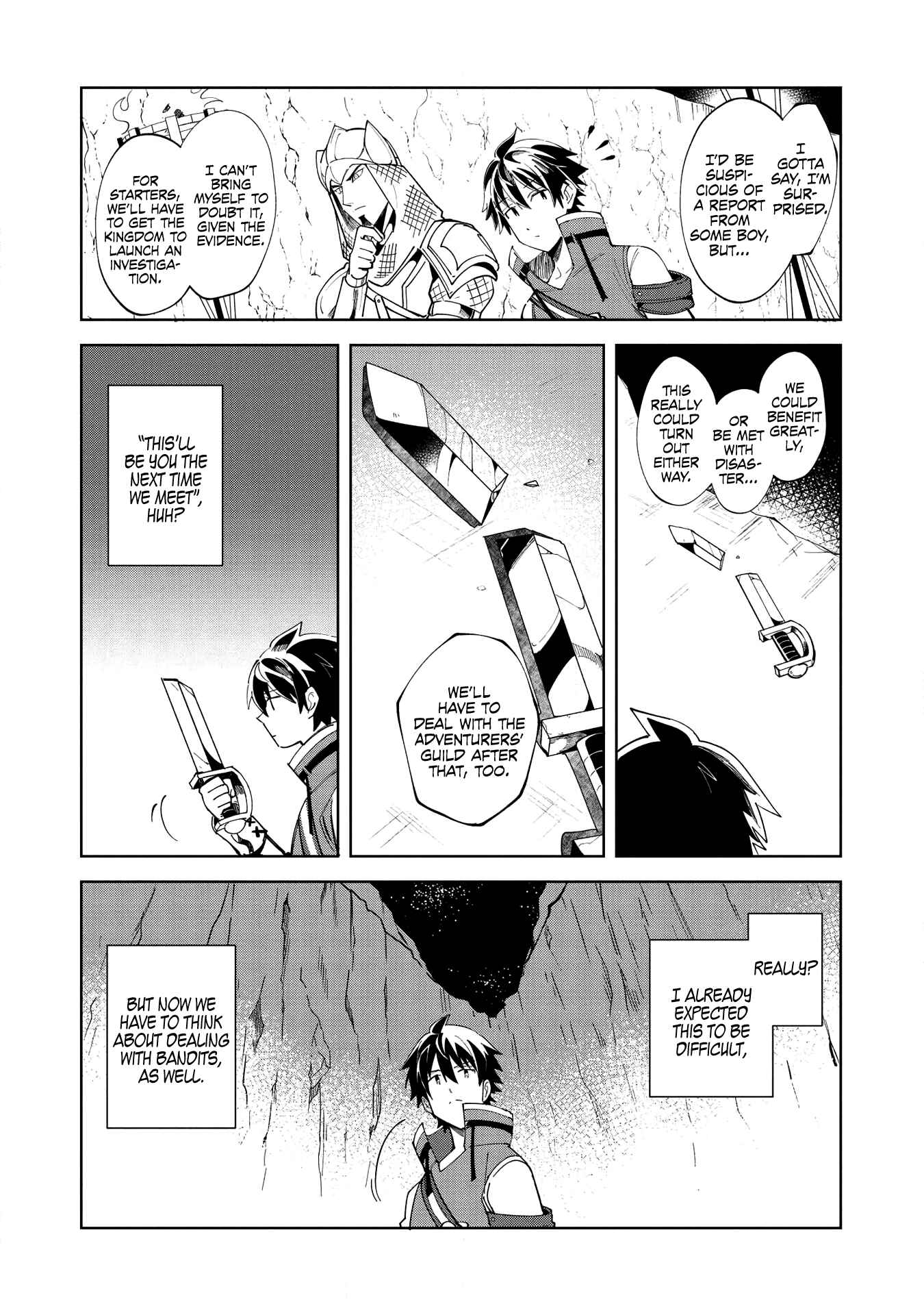 Nihon e Youkoso Elf-san. Chapter 14 - Page 22