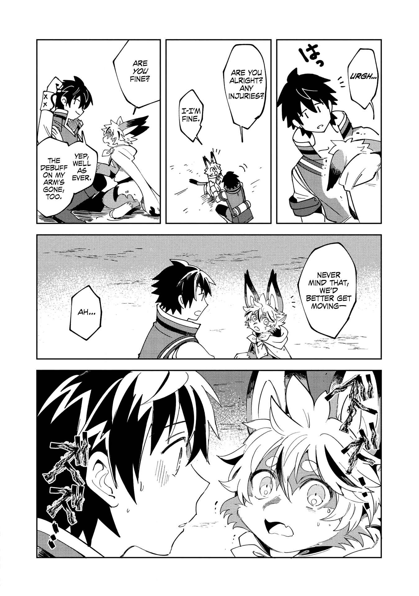 Nihon e Youkoso Elf-san. Chapter 14 - Page 5