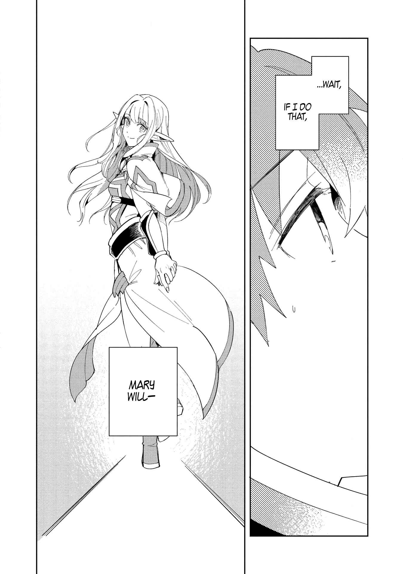 Nihon e Youkoso Elf-san. Chapter 14 - Page 8