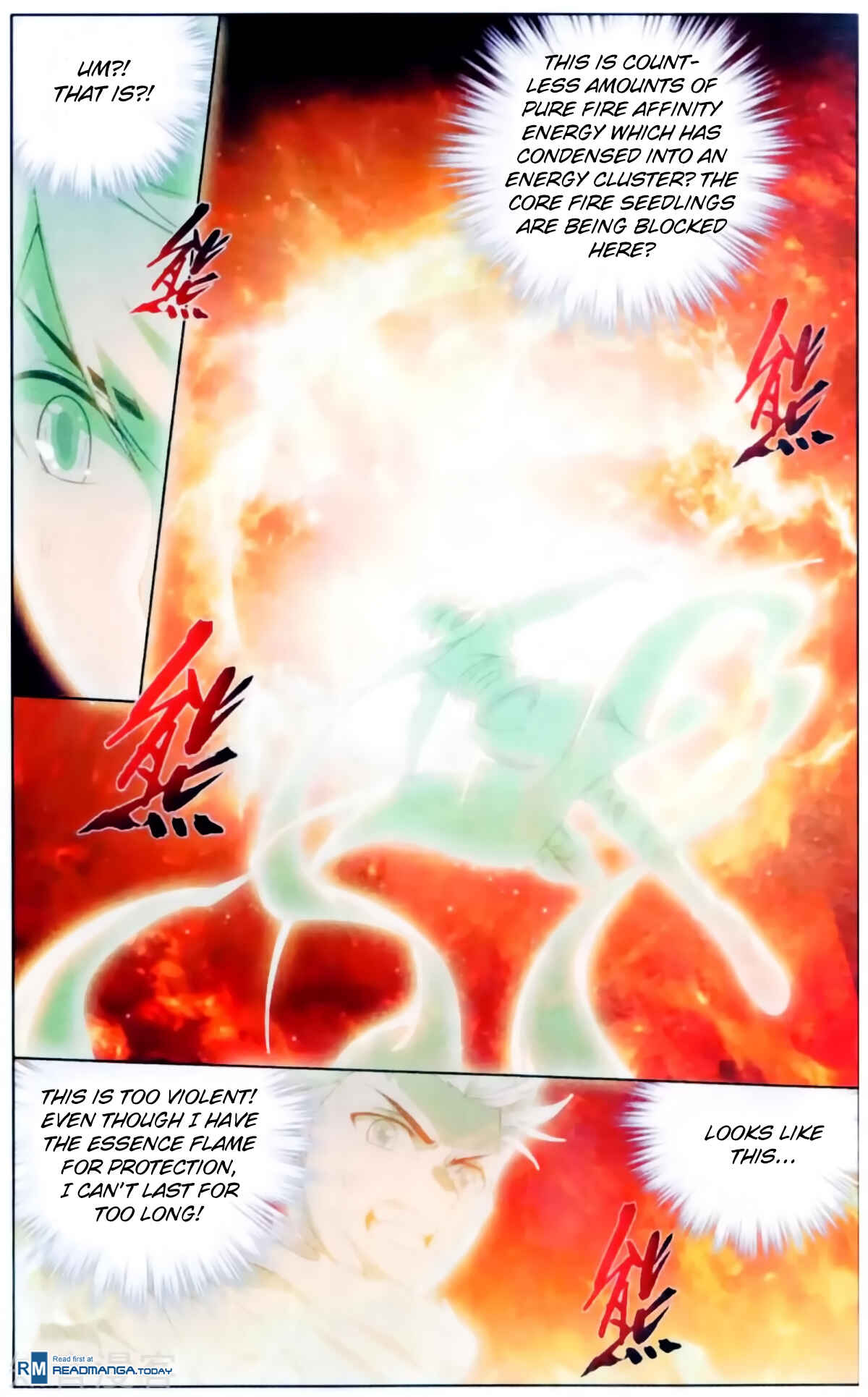 Dòupò Cāngqióng Chapter 256 - Page 6