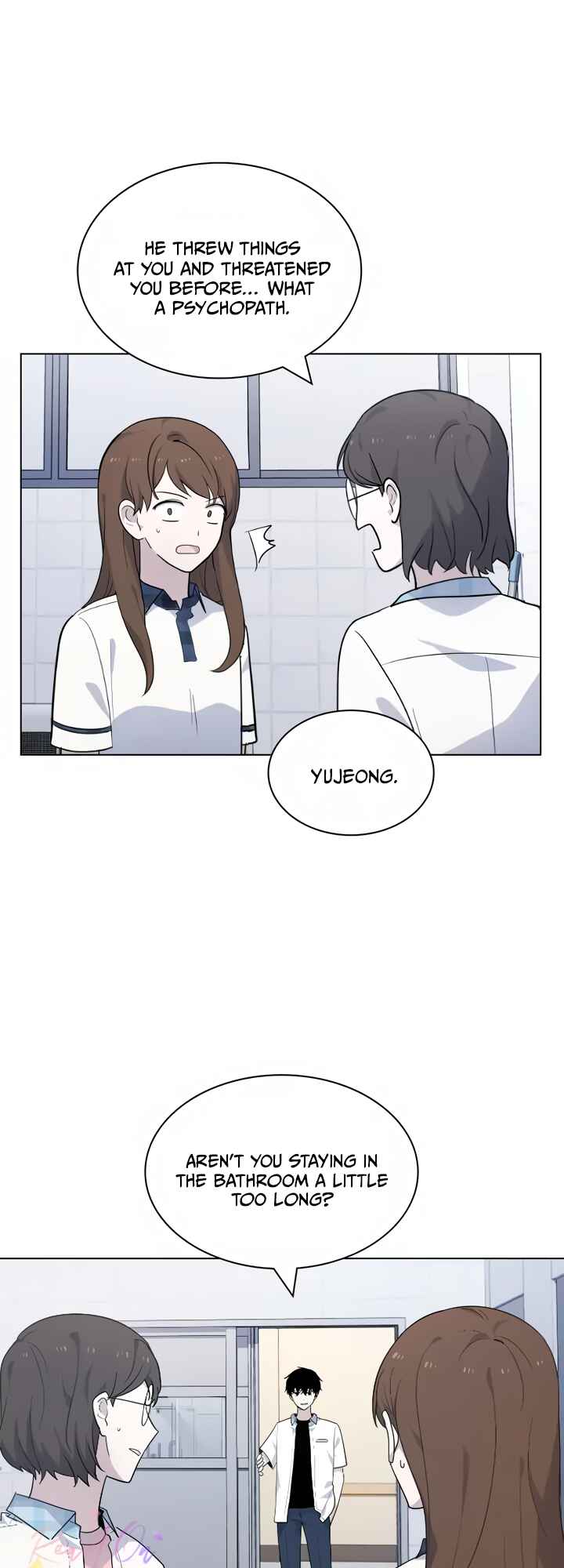 My Bad Boyfriend Chapter 52 - Page 10