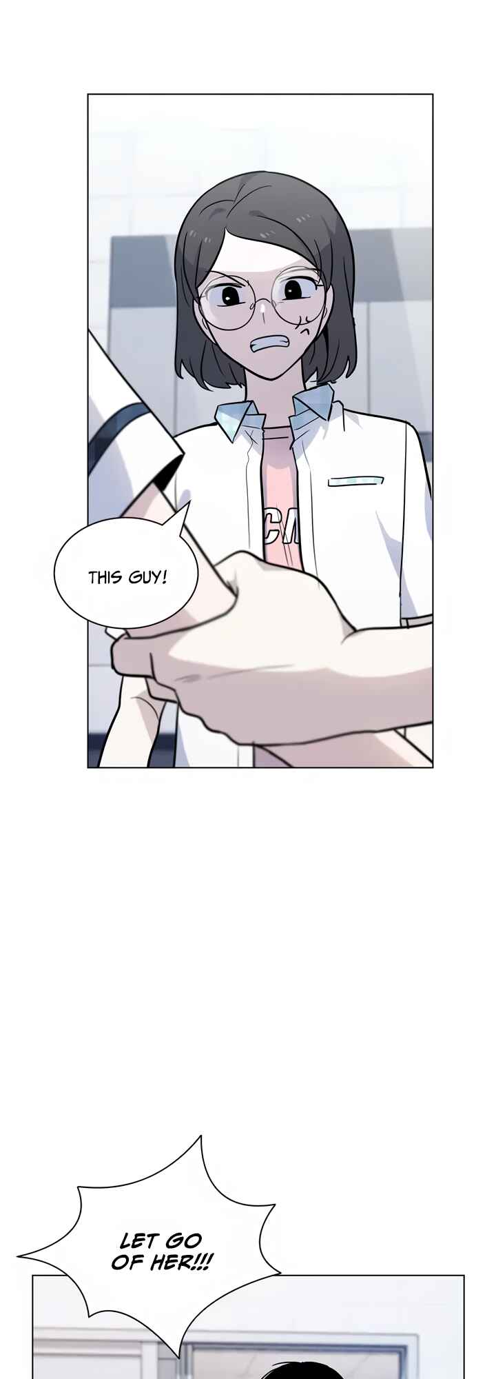 My Bad Boyfriend Chapter 52 - Page 15