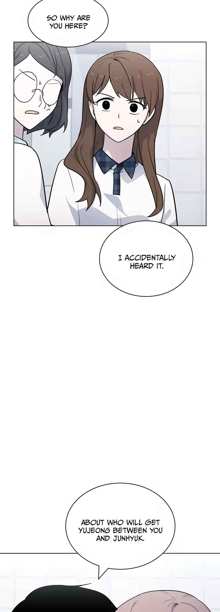 My Bad Boyfriend Chapter 52 - Page 21