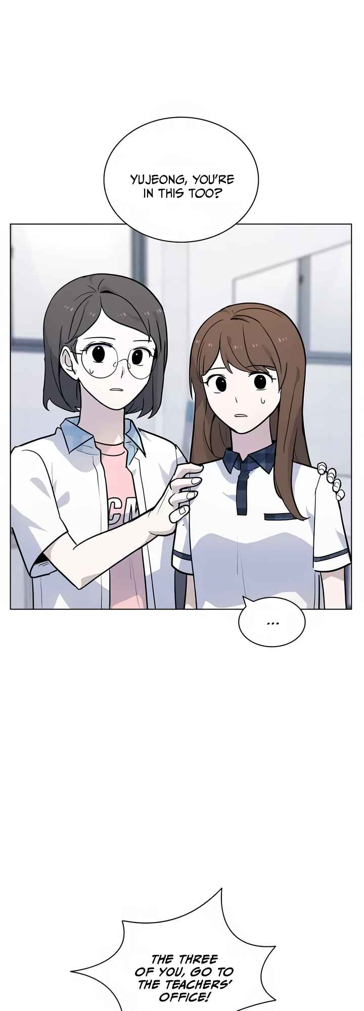 My Bad Boyfriend Chapter 52 - Page 27