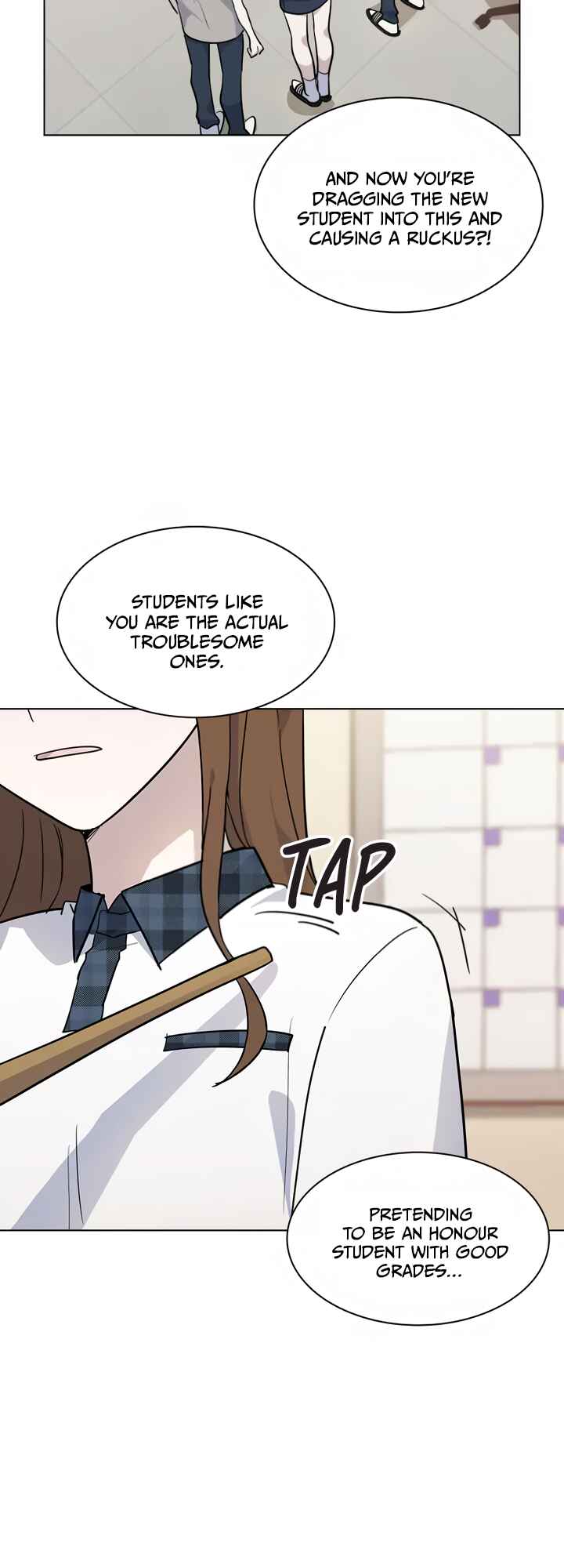 My Bad Boyfriend Chapter 52 - Page 33