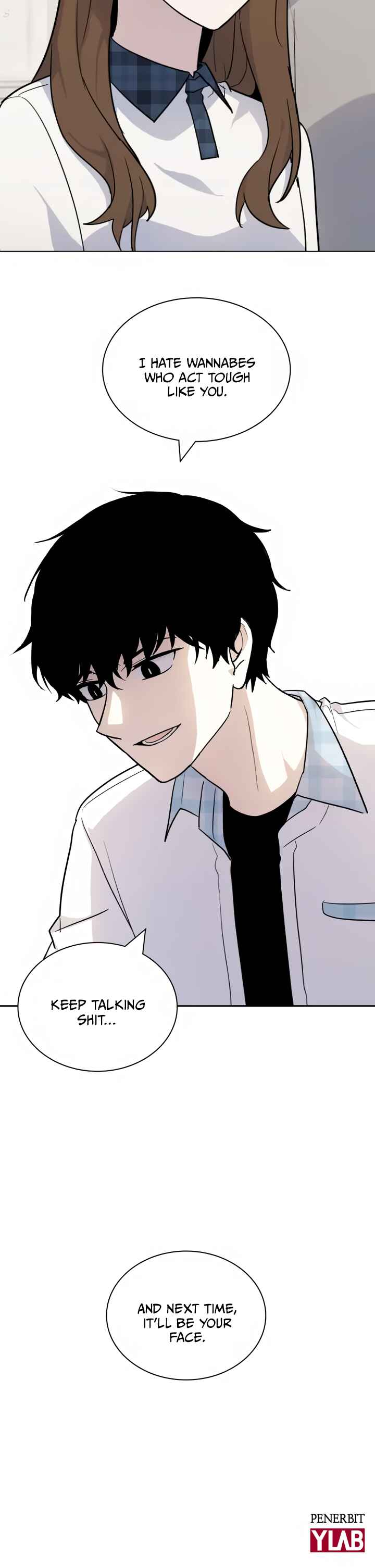 My Bad Boyfriend Chapter 52 - Page 41