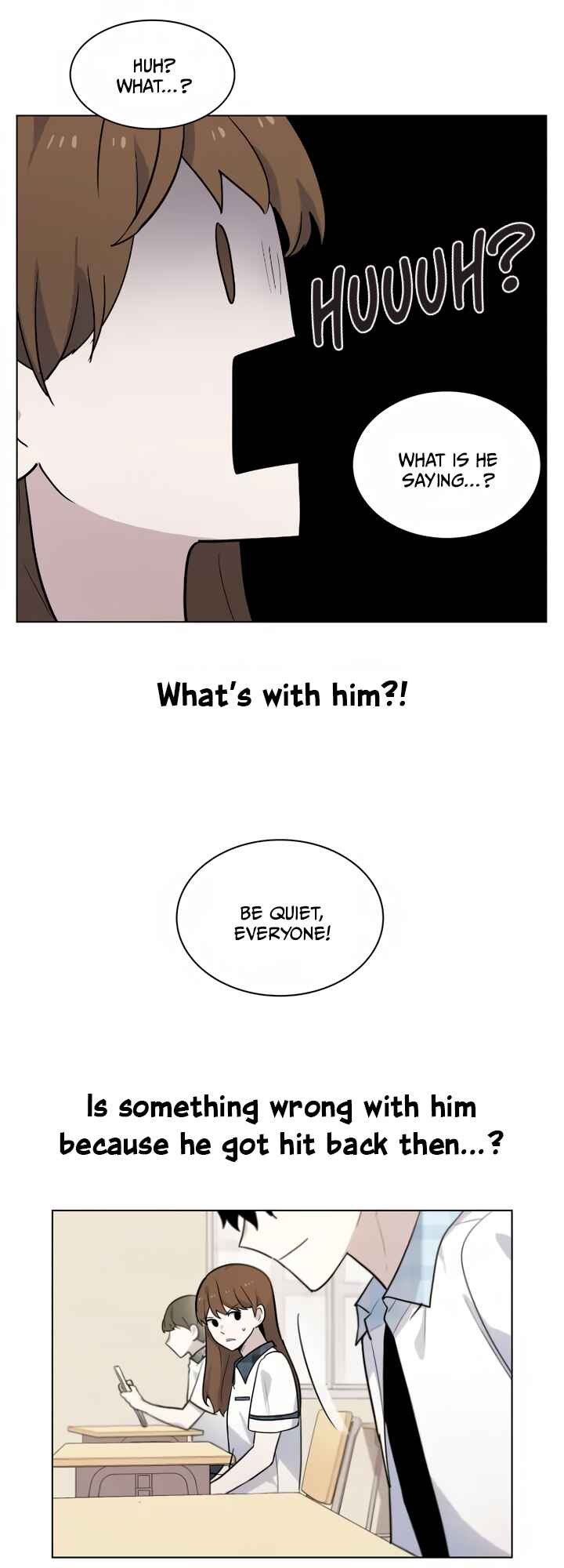 My Bad Boyfriend Chapter 52 - Page 5