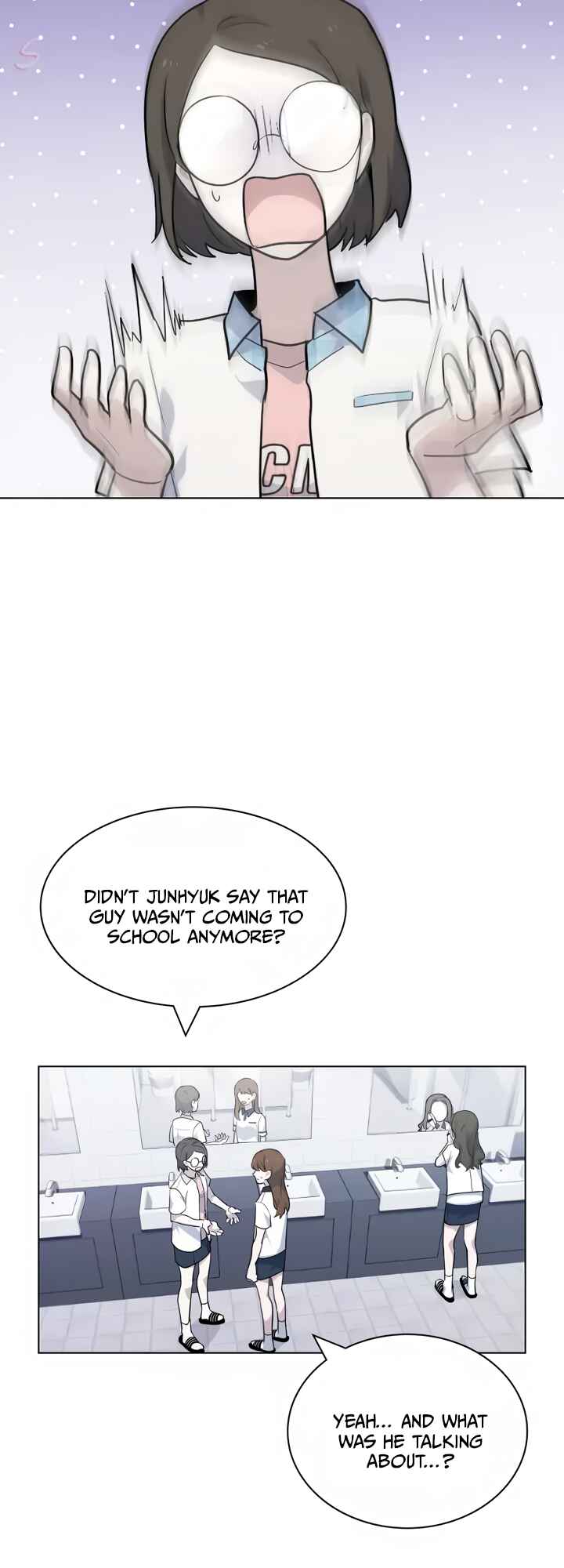 My Bad Boyfriend Chapter 52 - Page 9