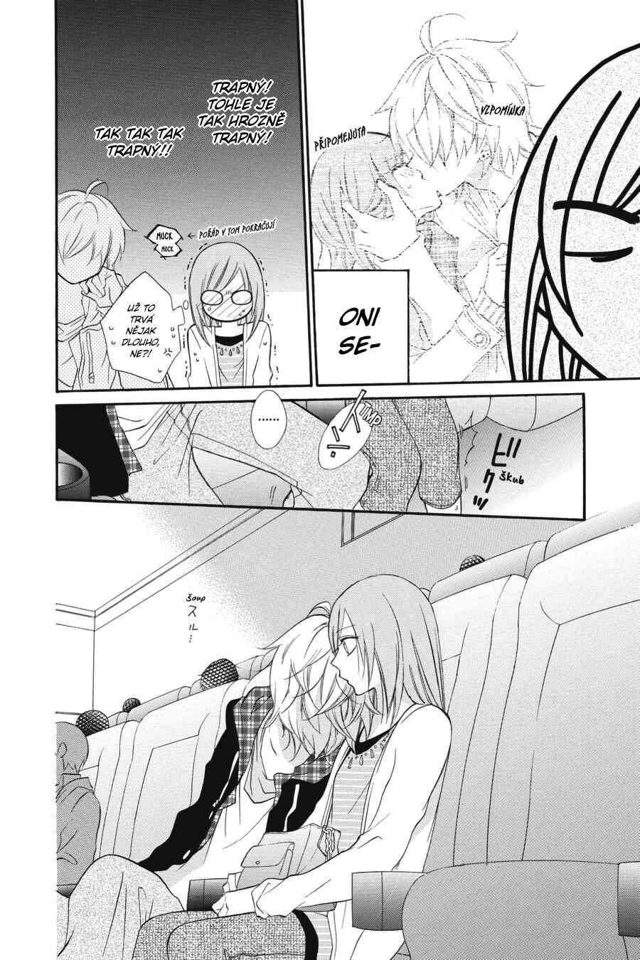 Cheeky Brat Chapter 7 - Page 22