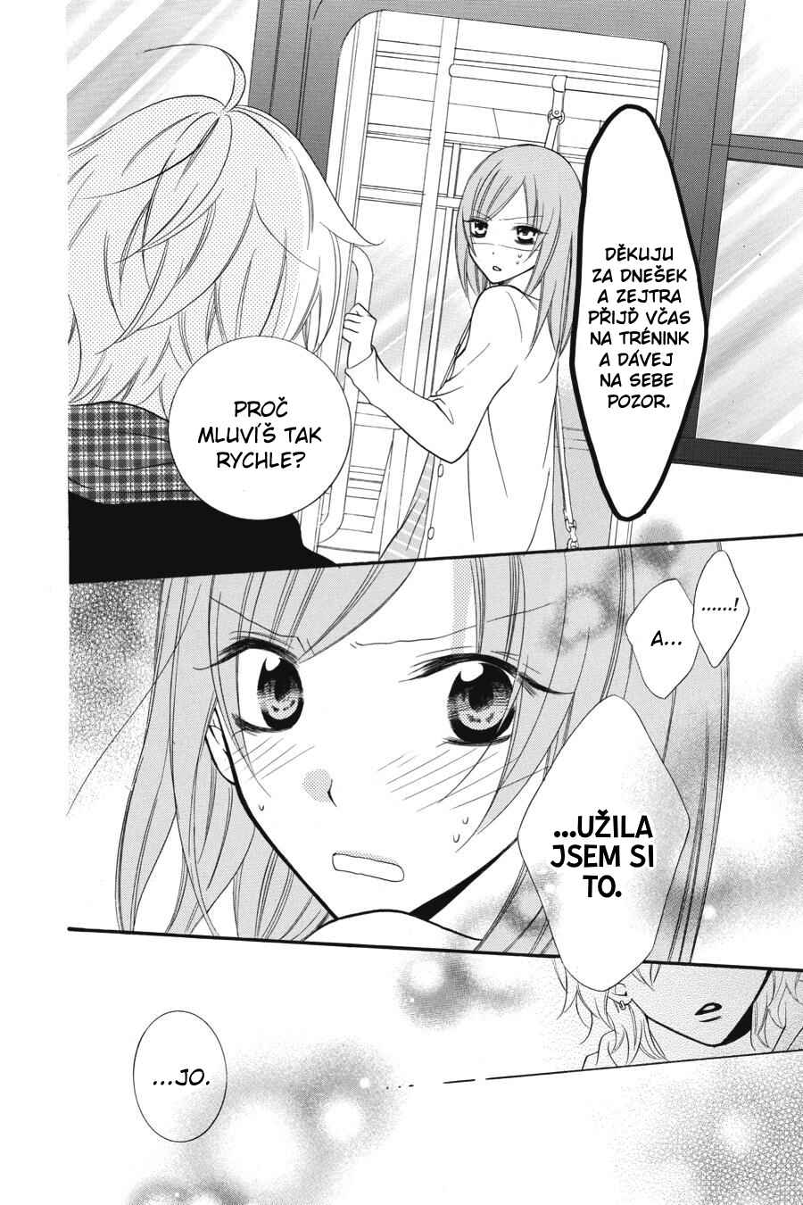 Cheeky Brat Chapter 7 - Page 30