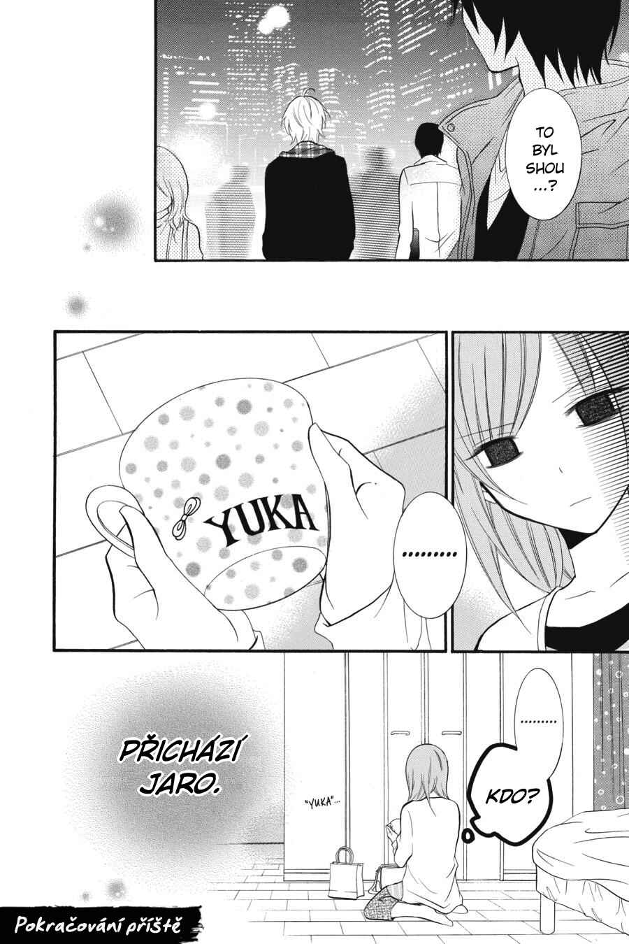 Cheeky Brat Chapter 7 - Page 32