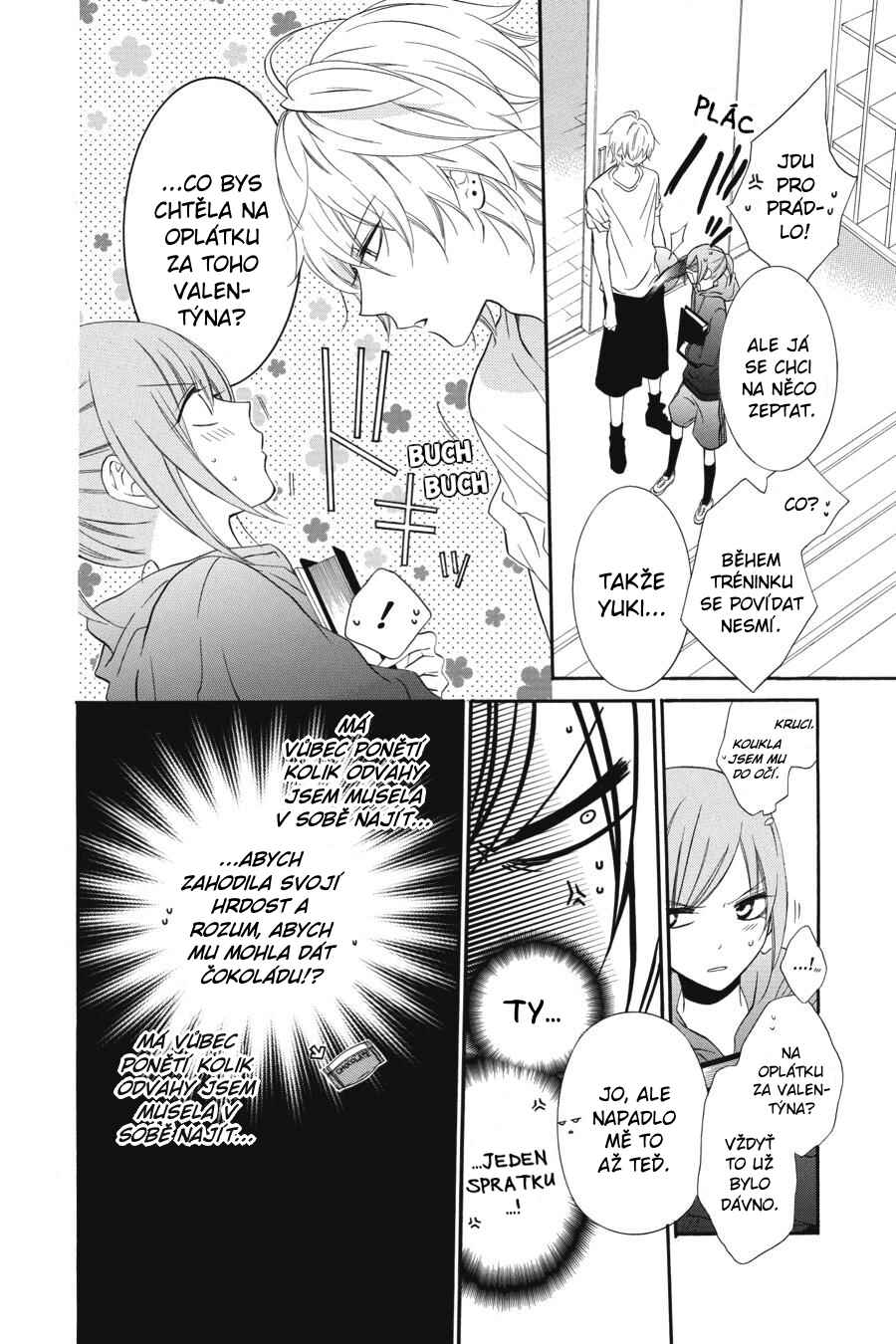 Cheeky Brat Chapter 7 - Page 8