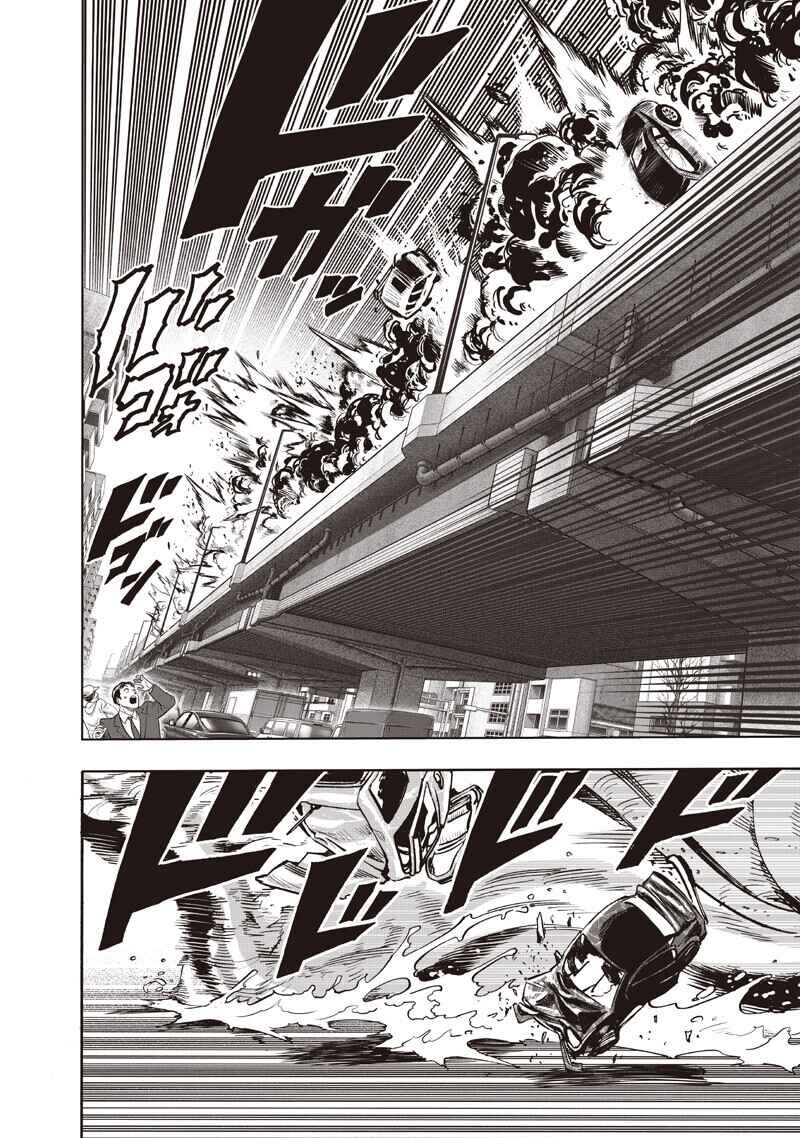 One Punch-Man Chapter 295 - Page 12