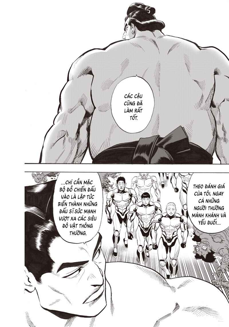 One Punch-Man Chapter 295 - Page 6