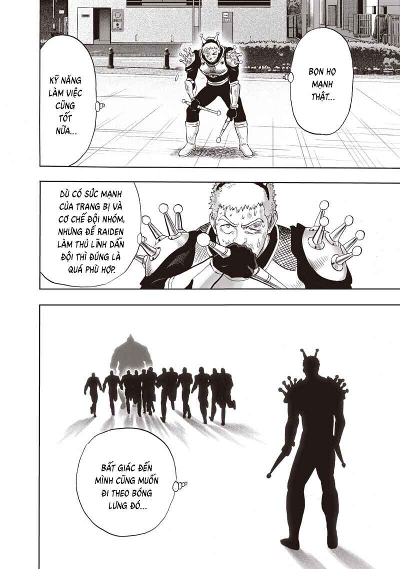One Punch-Man Chapter 295 - Page 8