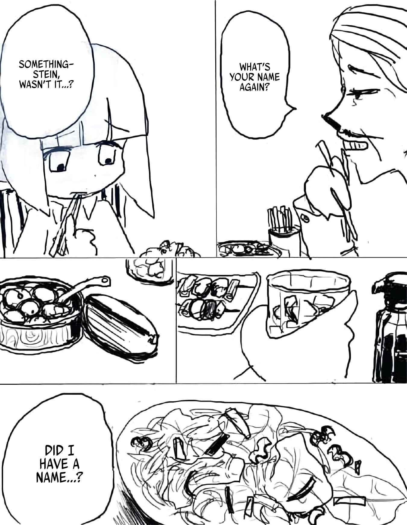 Mission-chan no Daibouken Chapter 3 - Page 10