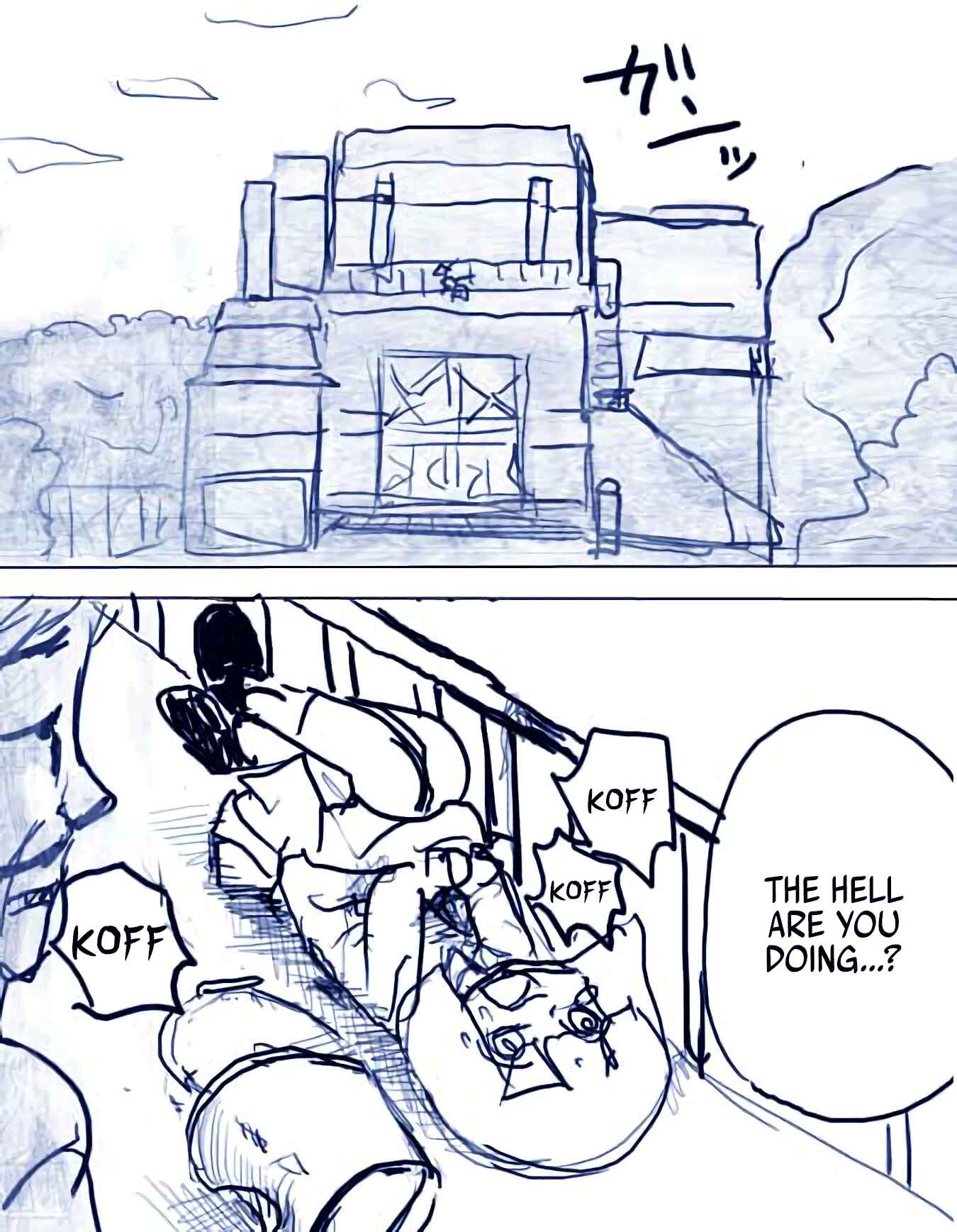 Mission-chan no Daibouken Chapter 3 - Page 13