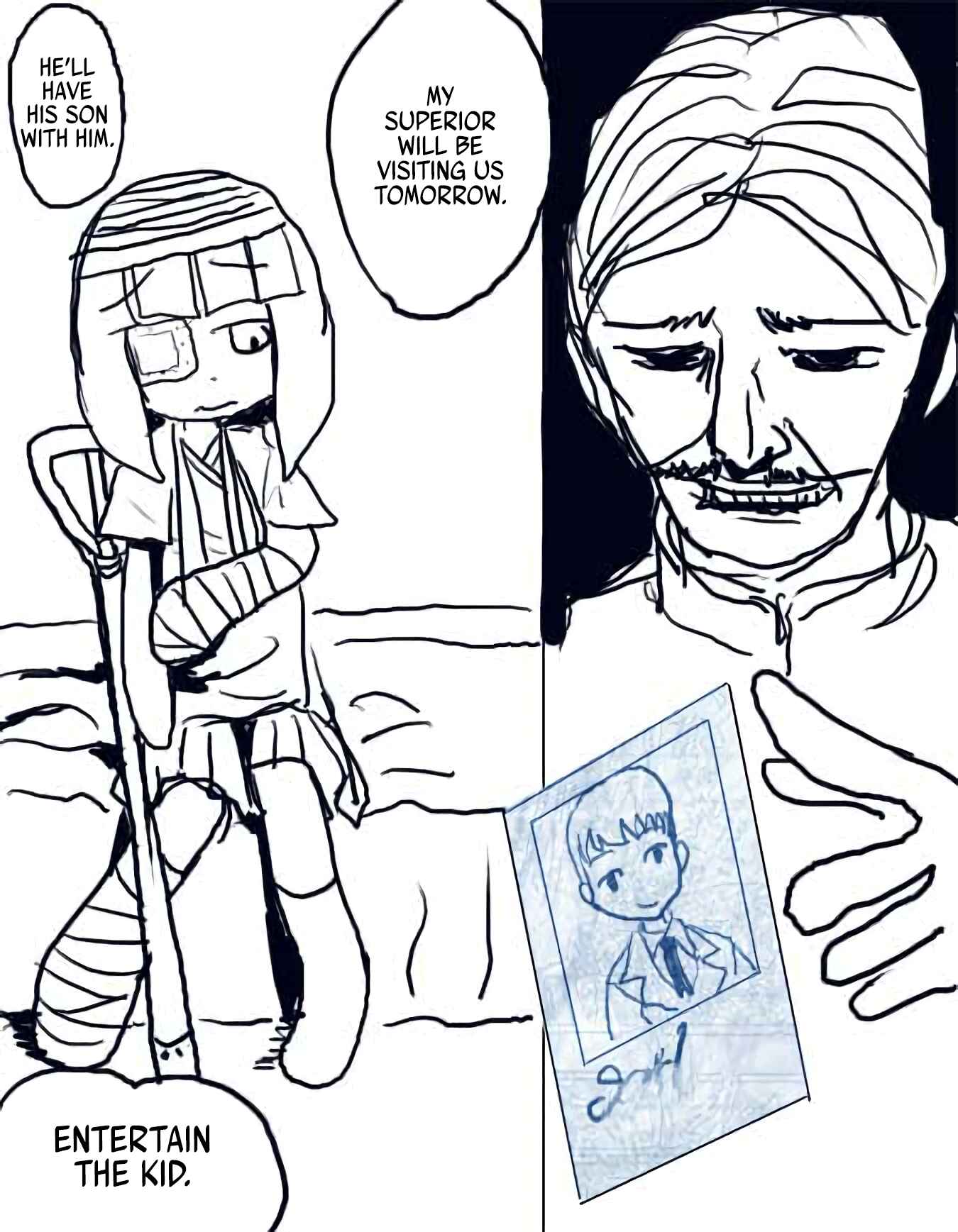Mission-chan no Daibouken Chapter 3 - Page 15