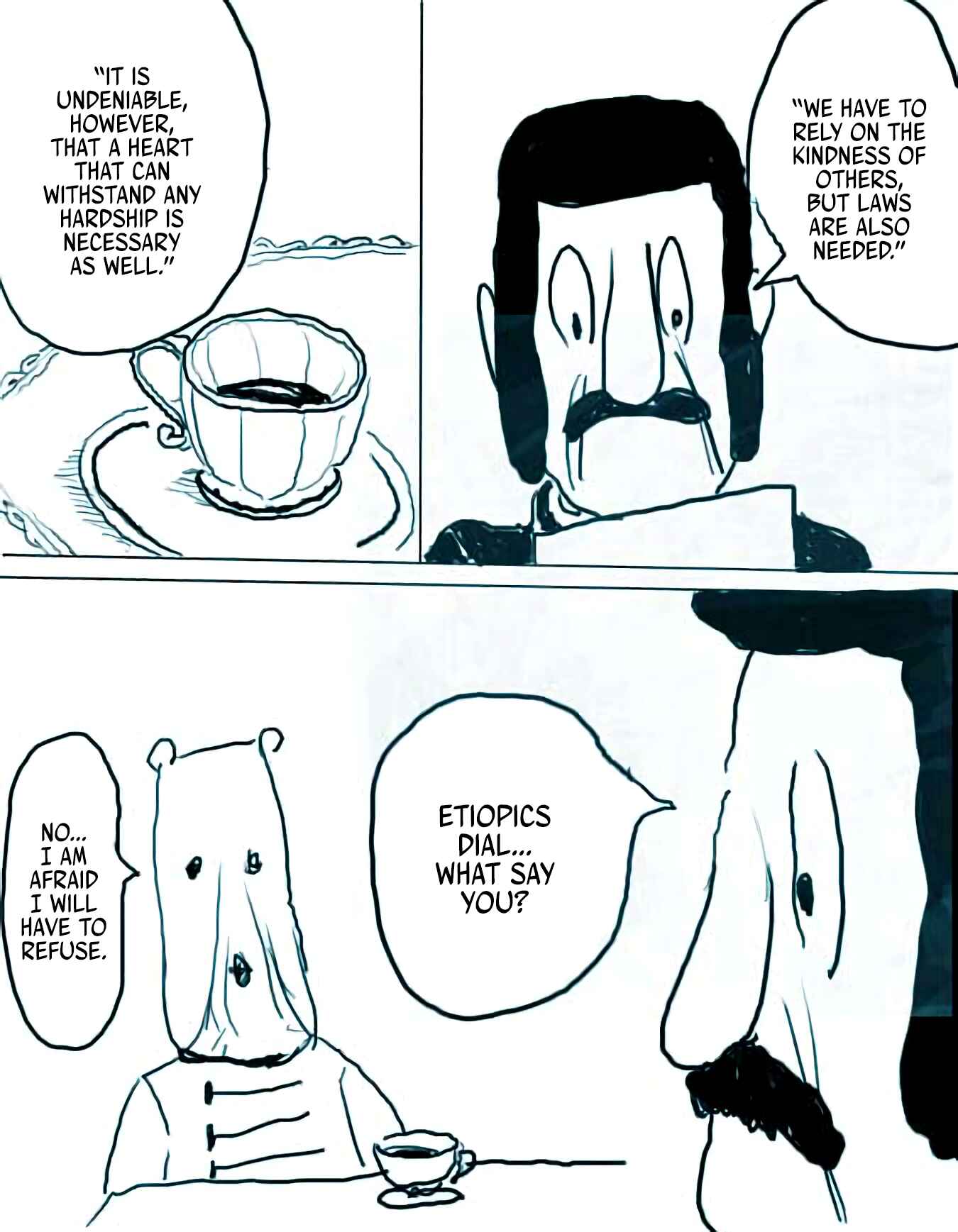 Mission-chan no Daibouken Chapter 3 - Page 24