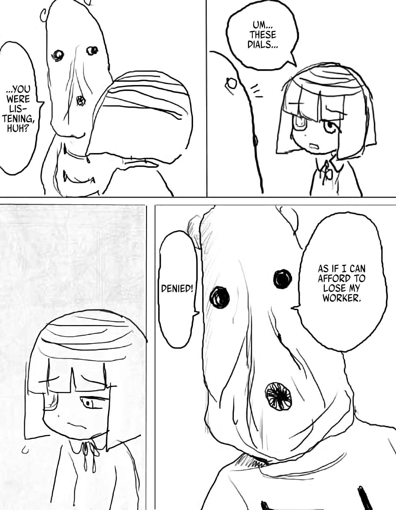 Mission-chan no Daibouken Chapter 3 - Page 29