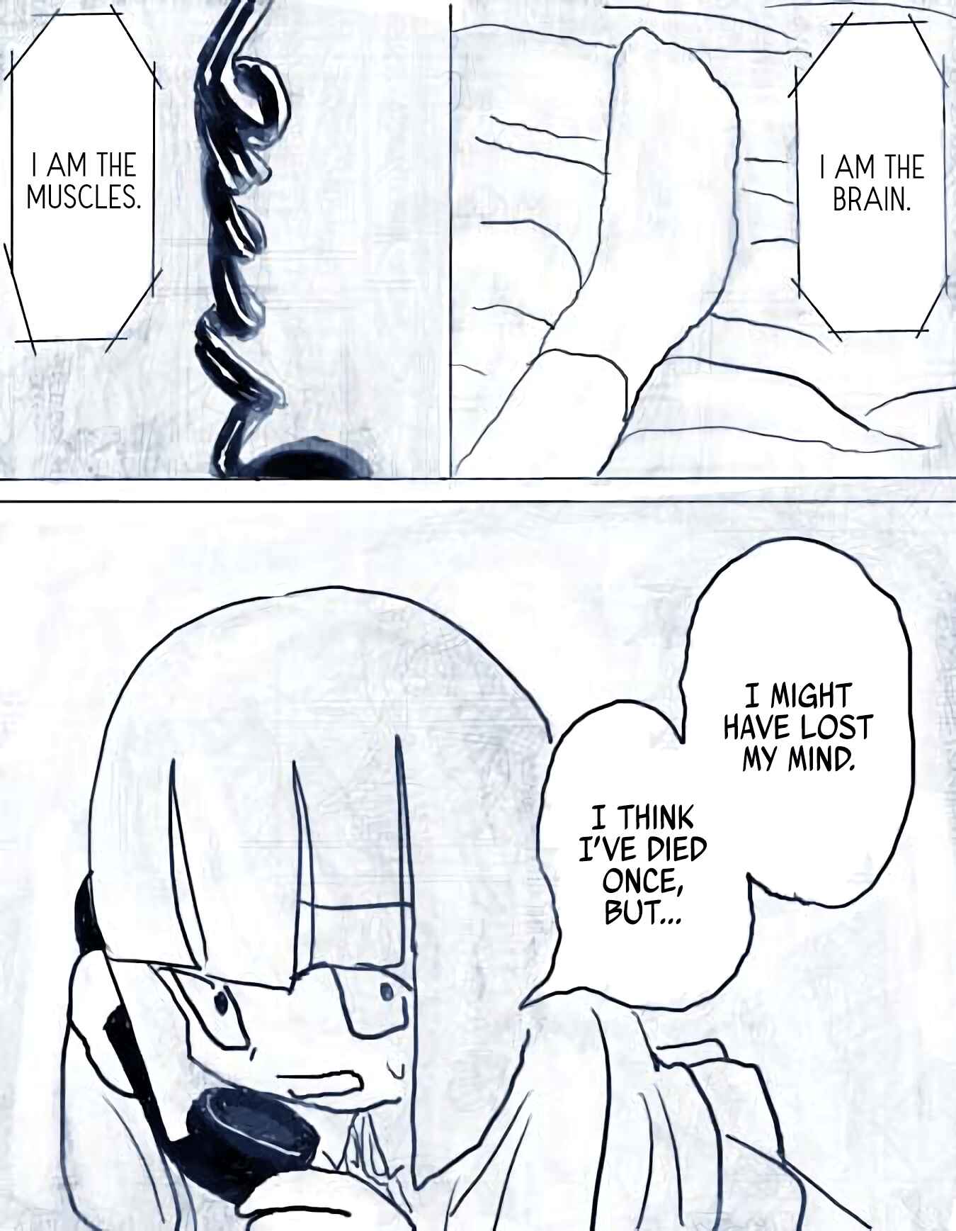Mission-chan no Daibouken Chapter 3 - Page 5