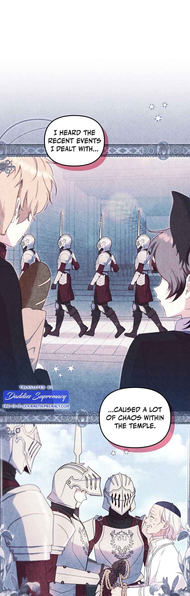 I'm Being Raised by Villains Chapter 87 - Page 28
