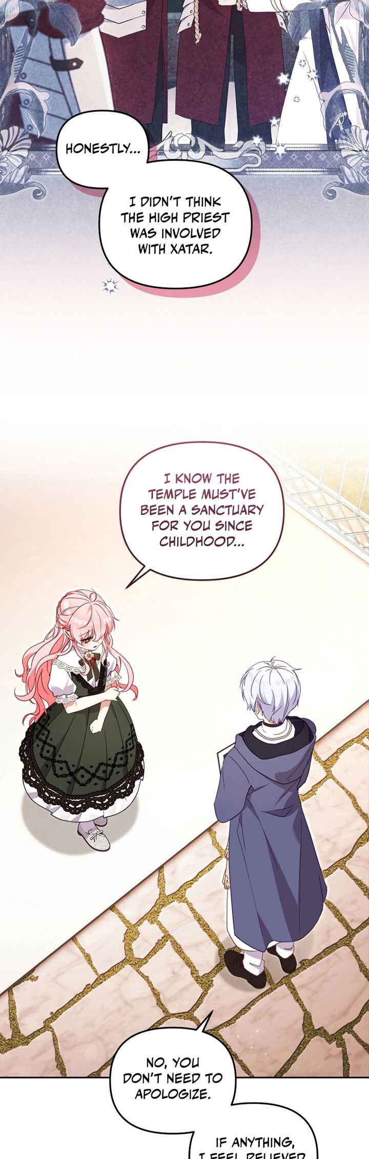 I'm Being Raised by Villains Chapter 87 - Page 29