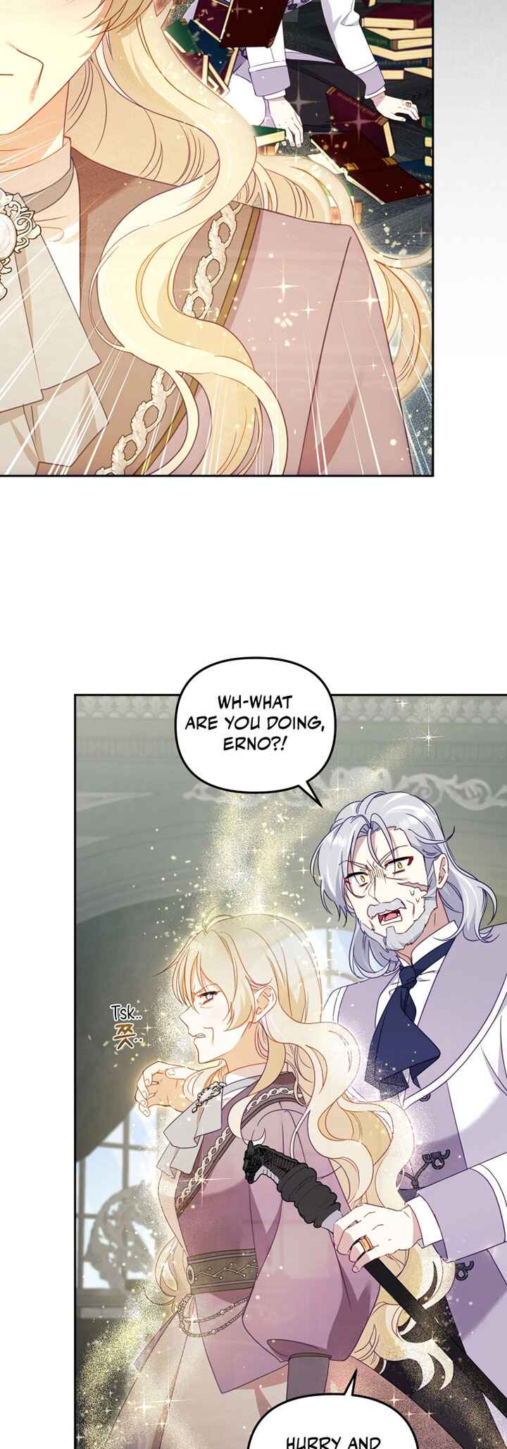 I'm Being Raised by Villains Chapter 87 - Page 6